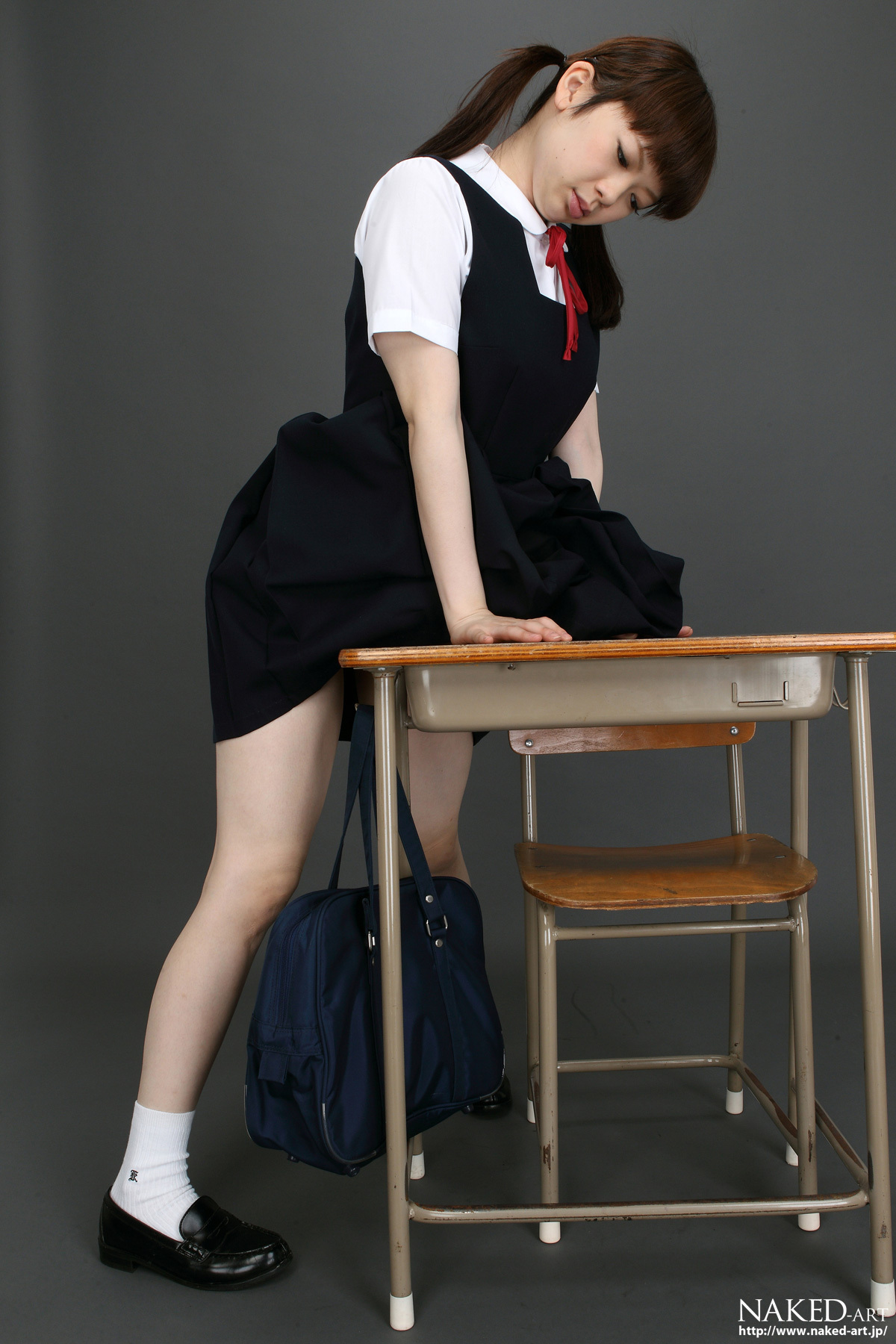 日向舞 ロリっ娘倶楽部 2 日本av女优写真 [NAKED-ART] NO.00523